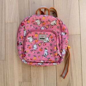 Pink Kids Backpack